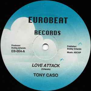 Tony Caso - Love Attack
