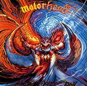 Motörhead - Another Perfect Day album cover
