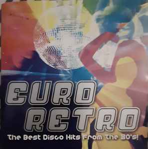 The Best Disco '80 (Cassette) - Discogs