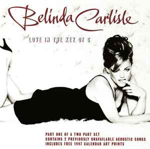 Belinda Carlisle - Love In The Key Of C