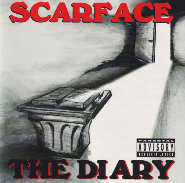Scarface – The Diary (1994, Vinyl) - Discogs