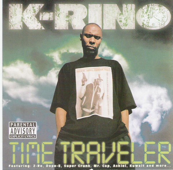 K-Rino - Time Traveler | Releases | Discogs