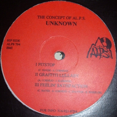 The Concept Of AL.P.S. - Unknown | Releases | Discogs