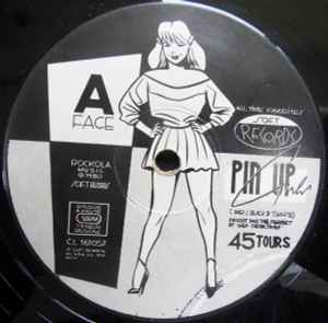 Various - Pin Up Girls album cover
