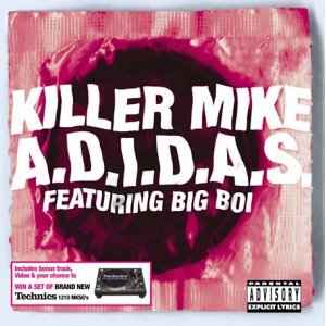 Killer Mike A.D.I.D.A.S. | Releases | Discogs