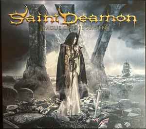 Saint Deamon - League Of The Serpent album cover