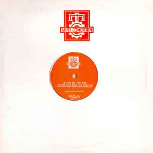Mint Condition – Let Me Be The One (1997, Vinyl) - Discogs