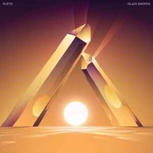 Rustie - Glass Swords album cover