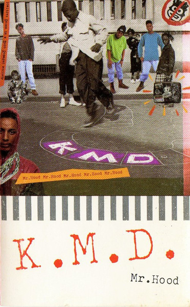 KMD – Mr. Hood (1991, CD) - Discogs