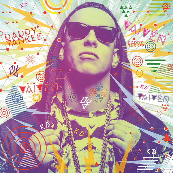 lataa albumi Daddy Yankee - Vaivén