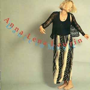Anna-Lena Laurin - Dance In Music album cover