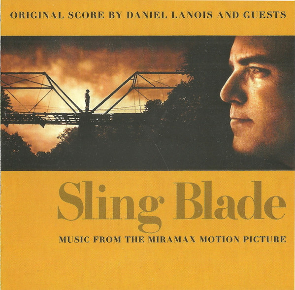 Grommen Ophef Calligrapher Sling Blade (Music From The Miramax Motion Picture) (1997, CD) - Discogs