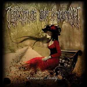 Cradle Of Filth – Evermore Darkly... (2011, CD) - Discogs
