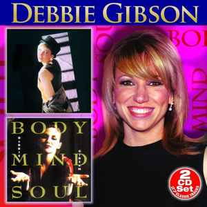 Debbie Gibson - Anything Is Possible / Body Mind Soul Album-Cover