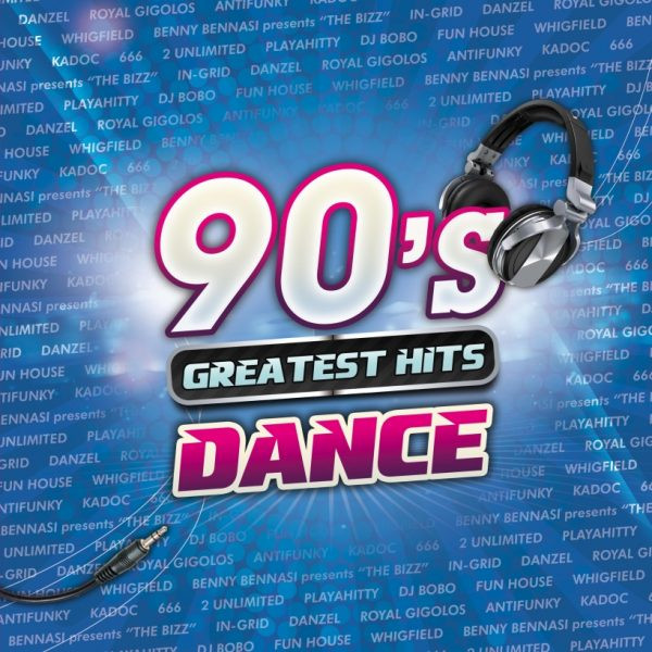 90's Greatest Hits Dance
