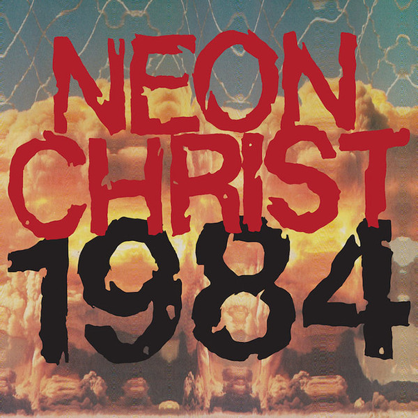 1984 album cover