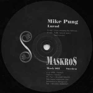 Mike Pung - Lurad album cover