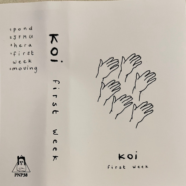 last ned album Koi - First Week