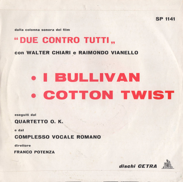 baixar álbum Gianni Ferrio - I bullivan
