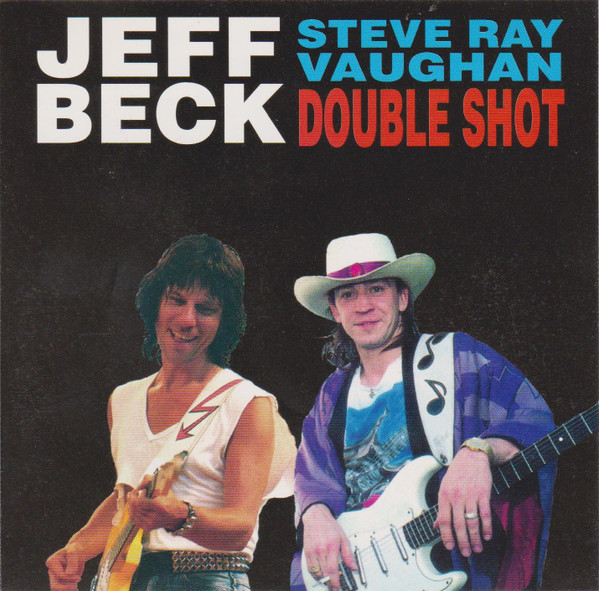 Album herunterladen Jeff Beck Steve Ray Vaughan - Double Shot