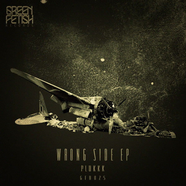 Album herunterladen Plukkk - Wrong Side EP