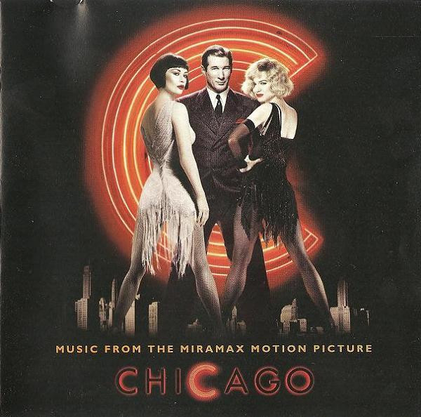 Music From The Miramax Motion Picture Chicago (2002, CD) - Discogs