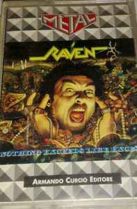 Raven – Nothing Exceeds Like Excess (1992