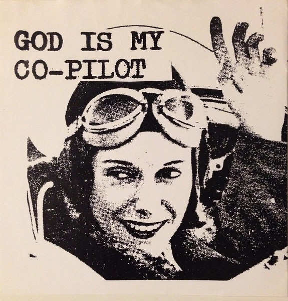 God Is My Co-Pilot – When This You See Remember Me (1993, Clear