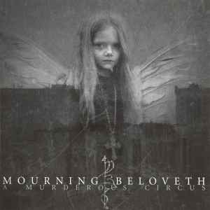 Mourning Beloveth - A Murderous Circus album cover