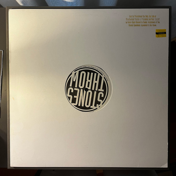 Cut Chemist / Madlib – Bunky's Pick / 6 Variations Of In The Rain