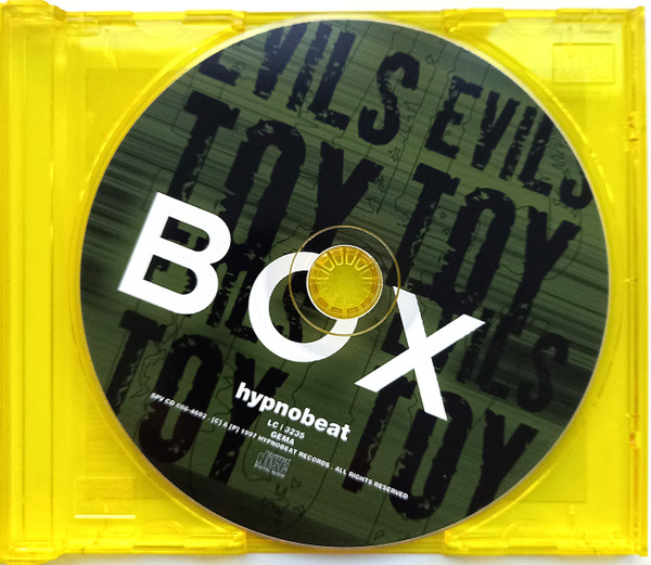 last ned album Evils Toy - Box