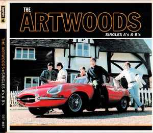 The Artwoods – Singles A's & B's (2000, Digipack, CD) - Discogs