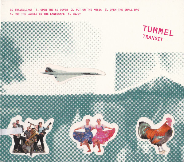 Album herunterladen Tummel - Transit