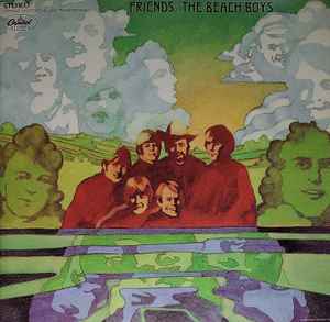 The Beach Boys – Friends / 20/20 (1990, JVC, CD) - Discogs