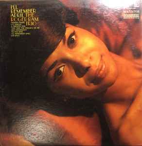 Roger Ram Trio – I'll Remember April (1967, Vinyl) - Discogs