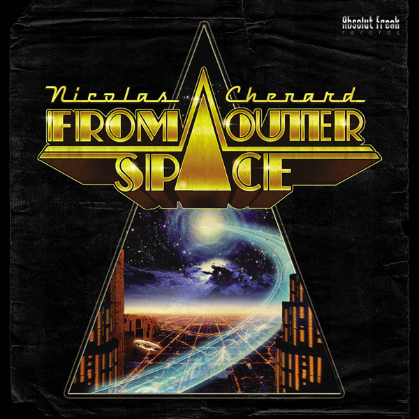baixar álbum Nicolas Chenard - From Outer Space