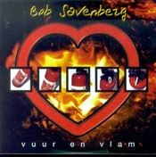 lataa albumi Bob Savenberg - Vuur En Vlam