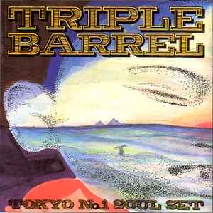 TOKYO No.1 SOUL SETレコード2LP/TRIPLE BARREL