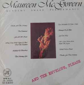 Maureen McGovern - Academy Award Performance (And The Envelope, Please) album cover