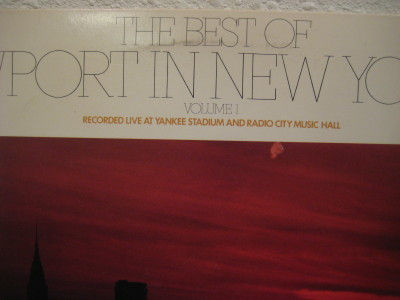 descargar álbum Various - The Best Of Newport In New York 72 Volume 2