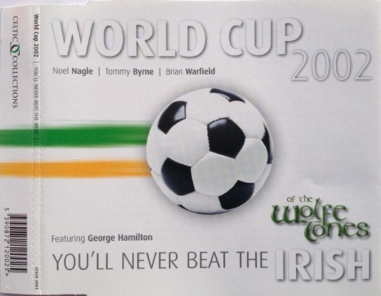 melodrama Lydighed Isse The Wolfe Tones – You'll Never Beat The Irish (2002, CD) - Discogs
