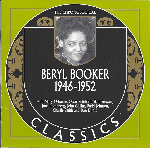 Album herunterladen Beryl Booker - 1946 1952