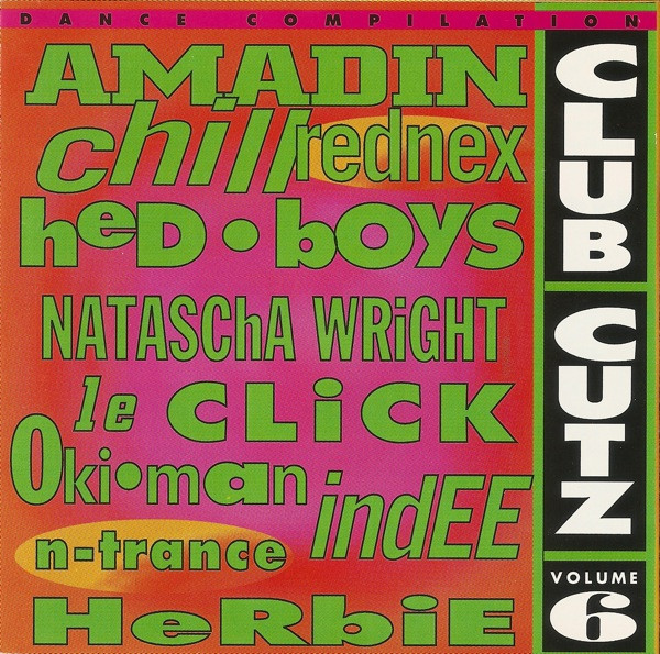 Club Cutz Volume 6 (1995, CD) - Discogs