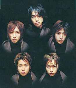 嵐 – とまどいながら (2003, CD) - Discogs