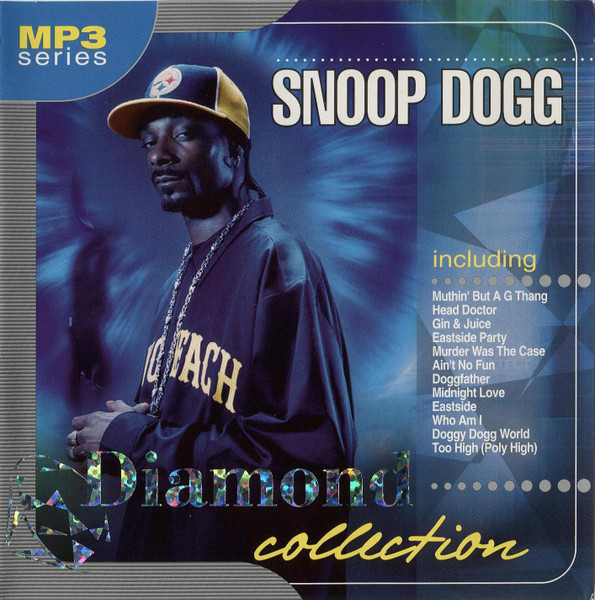 Snoop Dogg – Diamond Collection (2008, MP3, VBR kbps, CD) - Discogs