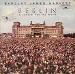 Cover of Berlin – A Concert For The People, 1982, Vinyl