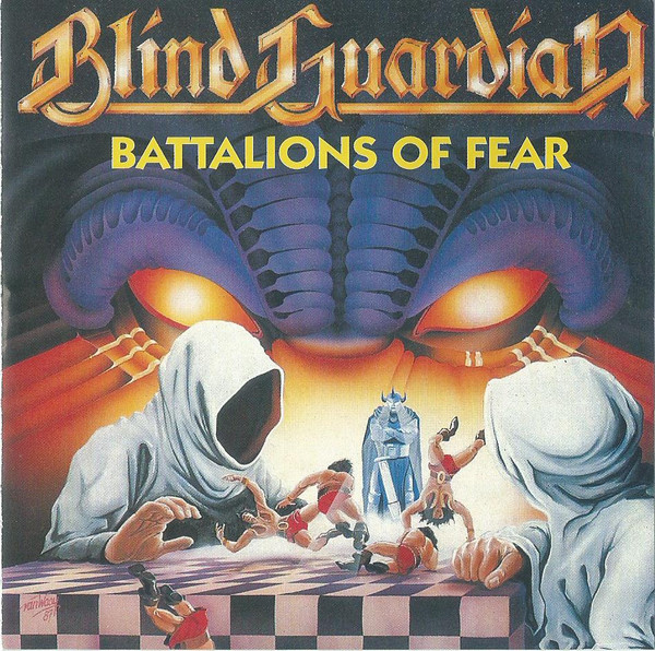 Blind Guardian - Battalions Of Fear | Releases | Discogs