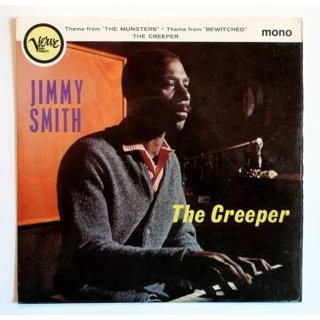 Album herunterladen Jimmy Smith - The Creeper