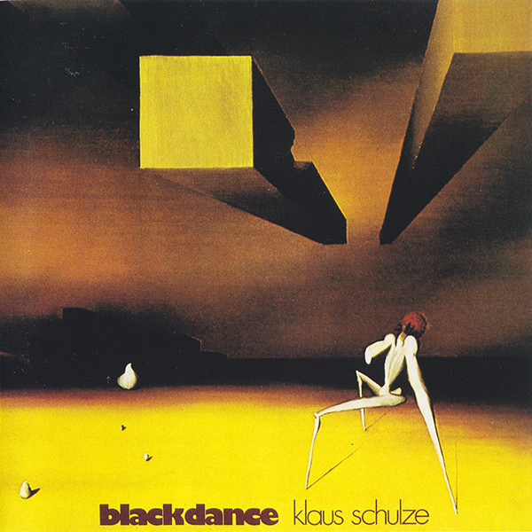 Klaus Schulze - Blackdance | Releases | Discogs