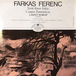 Farkas Ferenc - Szent János Kútja - Cantus Pannonicus album cover